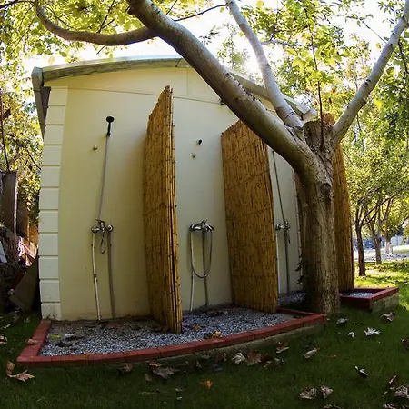 Varil-barrel Camping *