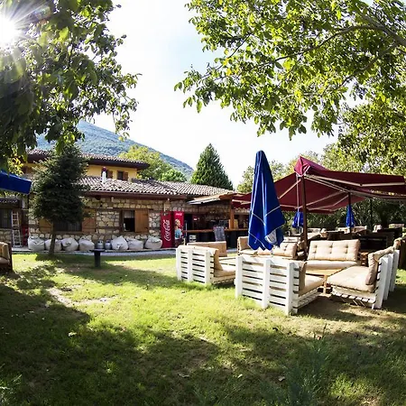 Tatil parkı Varil-barrel Camping Selçuk