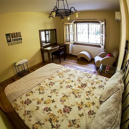 Varil-barrel Camping * Selçuk