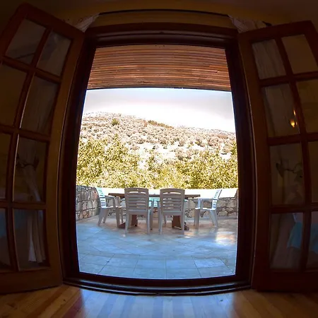 Tatil parkı Varil-barrel Camping *