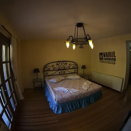 Varil-barrel Camping Selçuk