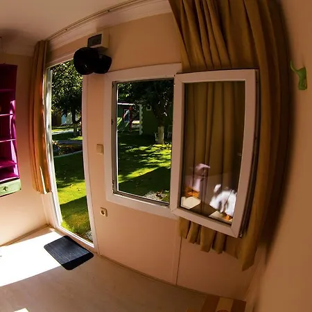 Varil-barrel Camping * Selçuk