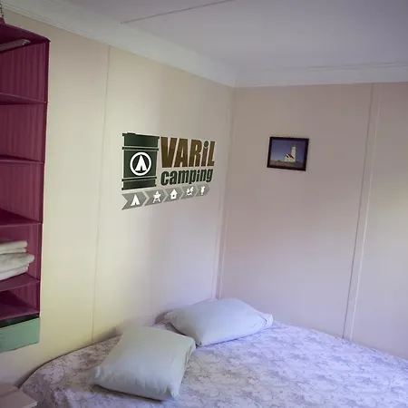 Prázdninový areál Varil-barrel Camping Selcuk