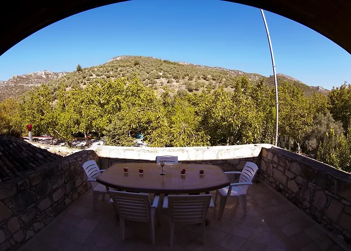 Varil-barrel Camping *