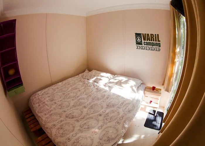 Varil-barrel Camping