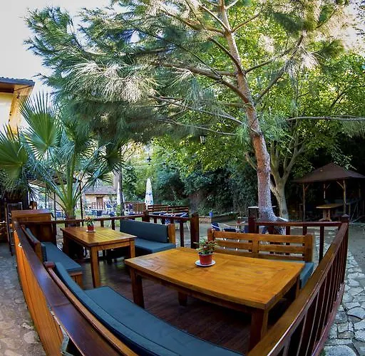 Varil-barrel Camping *