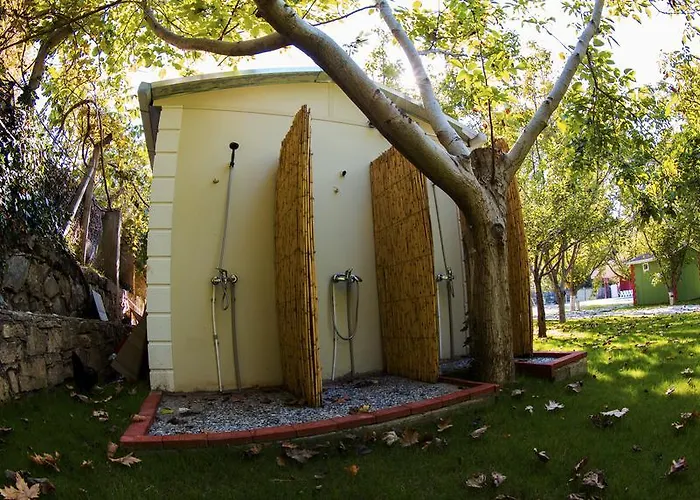 Varil-barrel Camping *