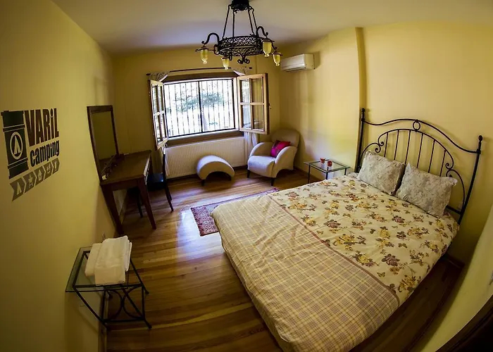 Varil-barrel Camping Prázdninový areál