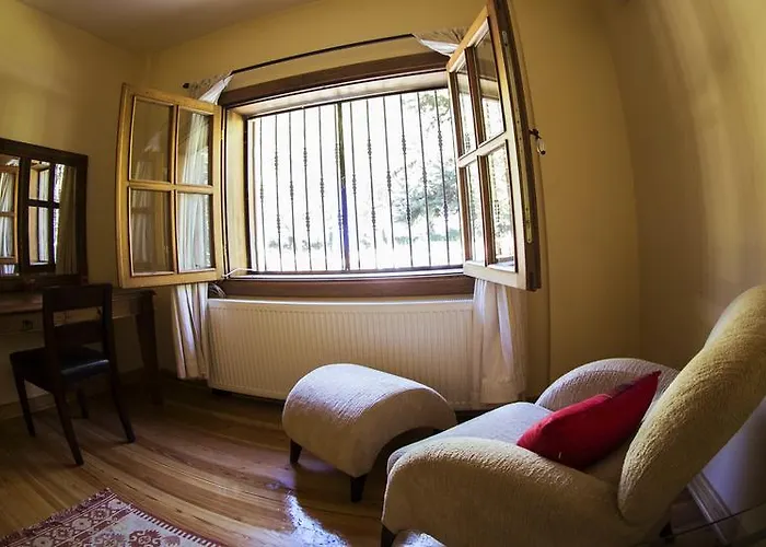 Varil-barrel Camping Selcuk