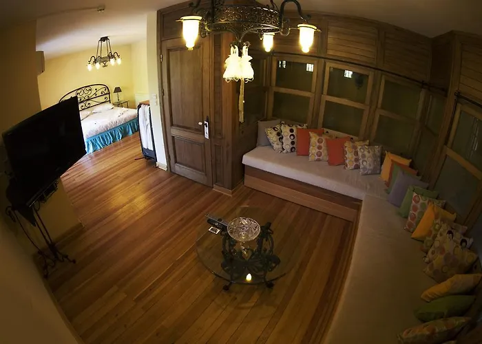 Varil-barrel Camping *