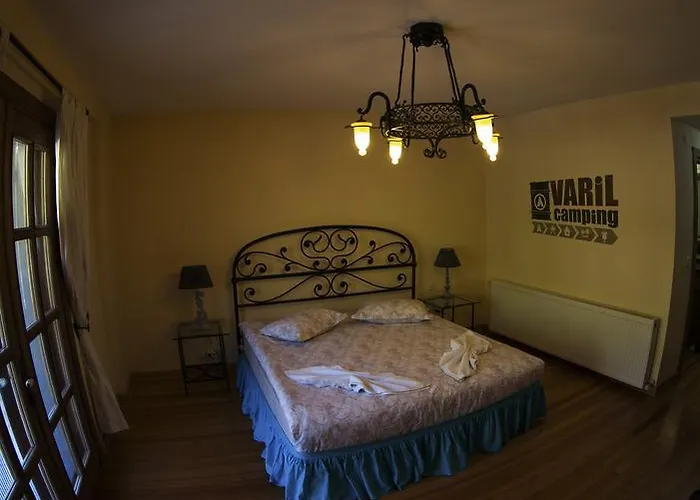 Varil-barrel Camping Selcuk