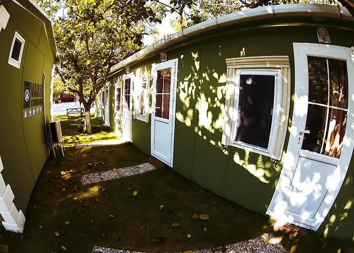 Varil-barrel Camping Prázdninový areál *