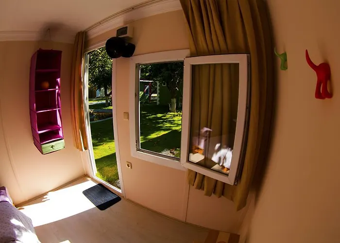 Varil-barrel Camping * Selcuk