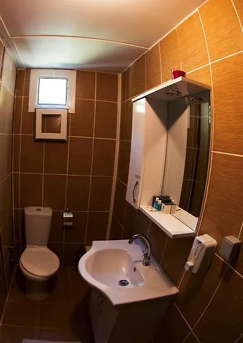 Varil-barrel Camping Prázdninový areál *