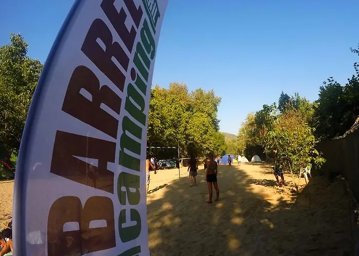 Prázdninový areál Varil-barrel Camping *