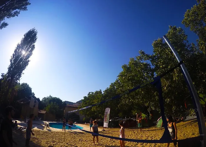 Varil-barrel Camping Prázdninový areál