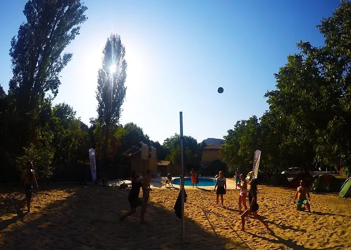 Varil-barrel Camping Prázdninový areál *