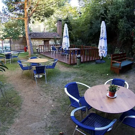 Varil-barrel Camping