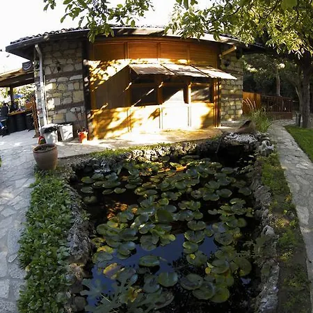 Tatil parkı Varil-barrel Camping
