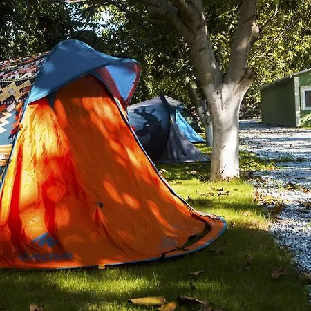 Varil-barrel Camping