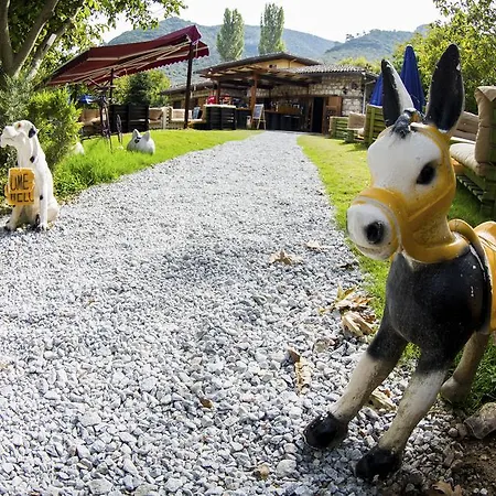 Varil-barrel Camping Tatil parkı Selçuk