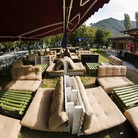 Varil-barrel Camping Tatil parkı *