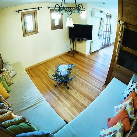 Varil-barrel Camping Selçuk