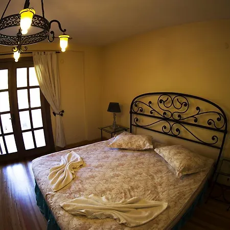Tatil parkı Varil-barrel Camping
