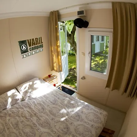 Tatil parkı Varil-barrel Camping Selçuk