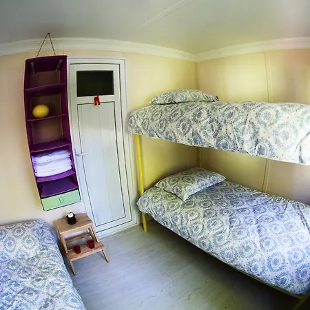 Tatil parkı Varil-barrel Camping Selçuk