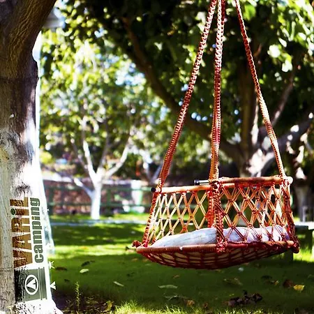 Varil-barrel Camping Tatil parkı Selçuk
