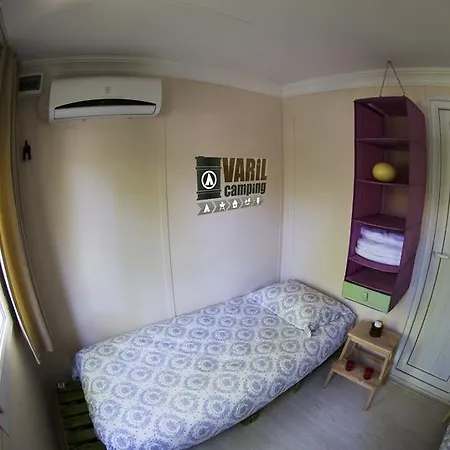 Varil-barrel Camping Tatil parkı Selçuk