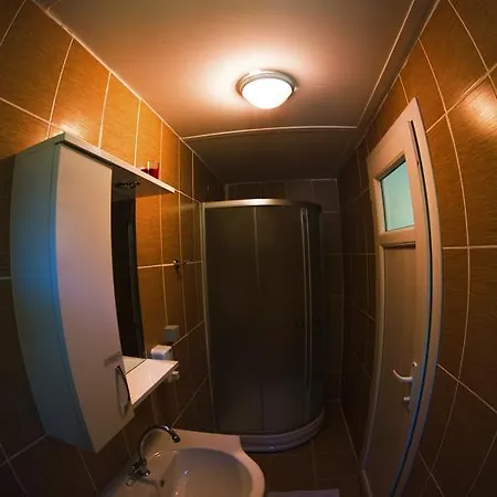 Varil-barrel Camping Tatil parkı