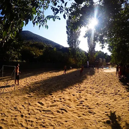 Varil-barrel Camping Tatil parkı *