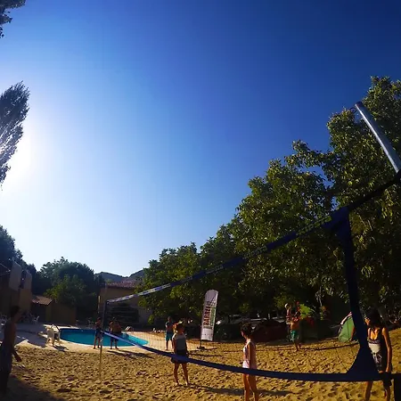 Varil-barrel Camping Tatil parkı