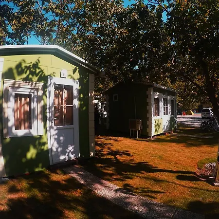 Varil-barrel Camping Selçuk