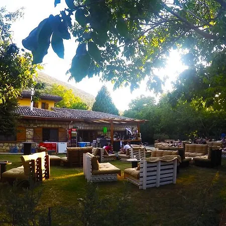 Varil-barrel Camping Semesterpark Selçuk