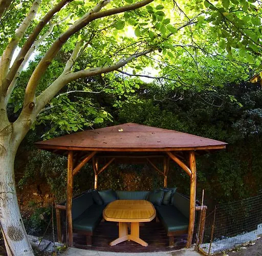 Tatil parkı Varil-barrel Camping