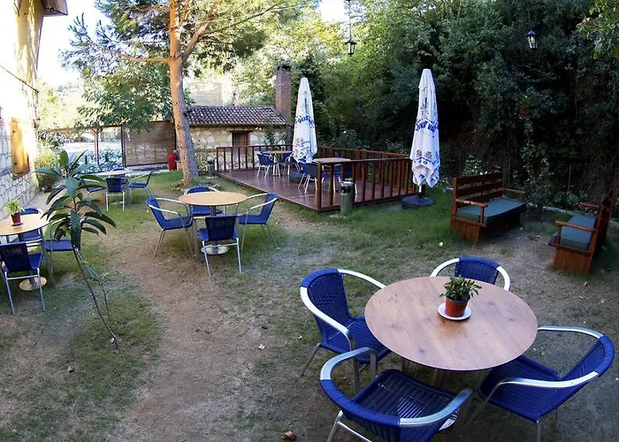 Varil-barrel Camping