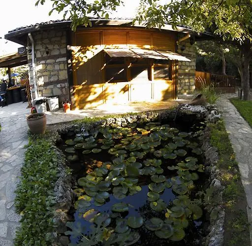 Tatil parkı Varil-barrel Camping