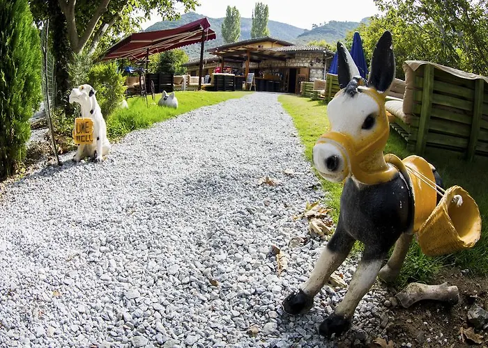 Varil-barrel Camping Tatil parkı Selçuk