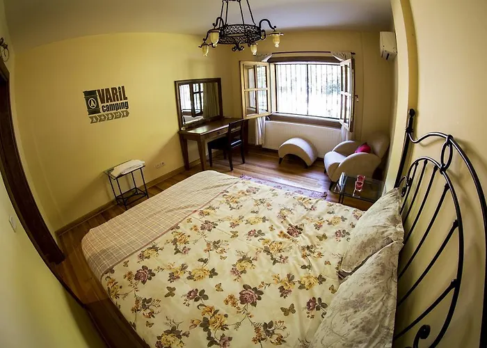 Varil-barrel Camping * Selçuk