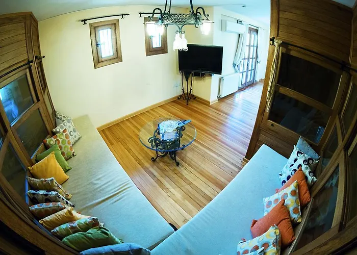 Varil-barrel Camping セルチュク