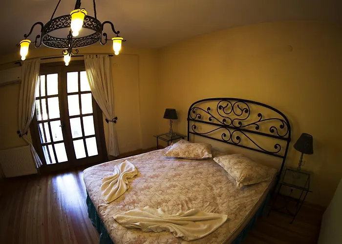 Tatil parkı Varil-barrel Camping