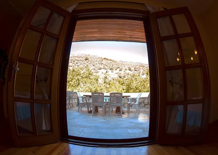 Tatil parkı Varil-barrel Camping *