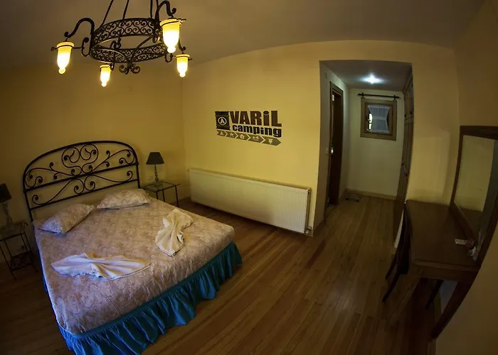 Varil-barrel Camping * Selçuk