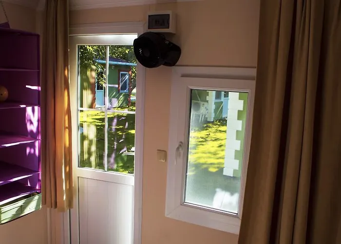 Varil-barrel Camping