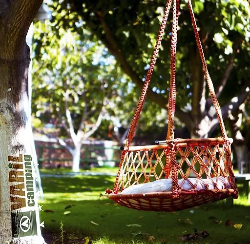 Varil-barrel Camping Tatil parkı Selçuk