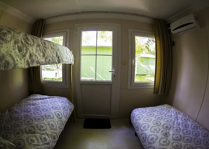 Varil-barrel Camping *