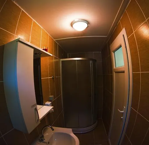 Varil-barrel Camping Tatil parkı